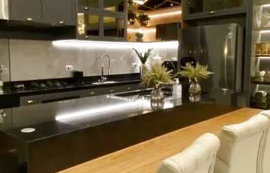 Imagem 3: Casa no condomínio Golden Park com 300 metros quadrados