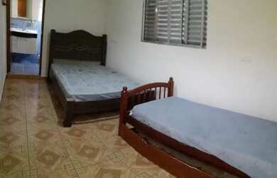 Imagem 4: Promoçao temp. Casa-Piscina-churrasq.-3quats-3vgas-5min da praia-aviação praia grande sp