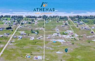 Imagem: O terreno possui 324m² de Área e está localizado em Balneário