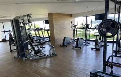 Imagem 3: Lindo apartamento beira mar Alto padrão só 2300 c as taxas pra anual