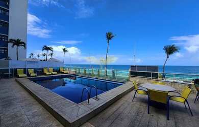 Imagem 2: Apartamento com 1 quarto em 43m² com 1 vaga de garagem