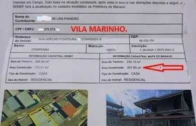 Imagem 4: Casa residencia Casa com 3 dormitórios