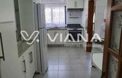 Imagem: O apartamento possui 3 Dormitórios, 3 Banheiros, 123m² de