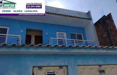 Imagem: A casa possui 1 Dormitório, 1 Banheiro e 40m² de Área e está