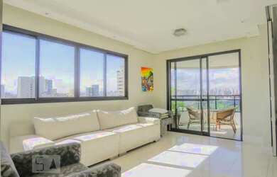 Imagem: O apartamento possui 2 Dormitórios, 3 Banheiros, 2 Vagas na