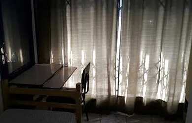 Imagem 2: Quarto individual em frente ao metrô Butantã Tudo Incluso