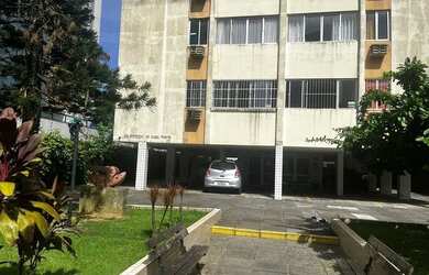 Imagem: O apartamento possui 2 Dormitórios, 3 Banheiros, 1 Vaga na