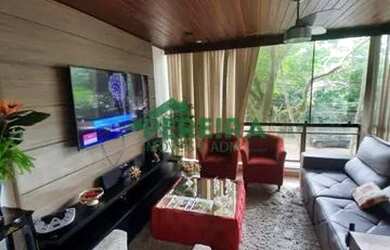 Imagem: O apartamento possui 3 Dormitórios, 3 Banheiros, 1 Vaga na