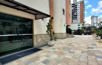 Imagem: O apartamento possui 2 Dormitórios, 3 Banheiros, 2 Vagas na