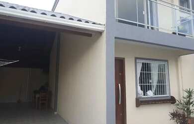 Imagem 3: Sobrado em Tijucas. 200m² de Área, 1 Banheiroe2 Dormitórios