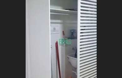 Imagem 10: Apartamento com 1 dormitório, 37 m² - venda por R$ 280.000 ou aluguel por R$ 2.613/mês - J