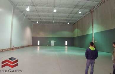 Imagem 6: Condomínio Galpões 889 m² Locação Rod. Anhanguera Km 18 Osasco SP