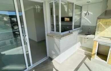 Imagem: O apartamento possui 3 Dormitórios, 2 Banheiros, 2 Vagas na