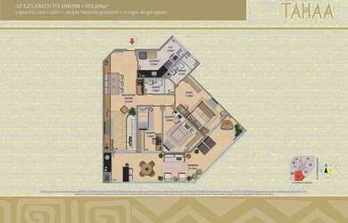Imagem 10: Cobertura para venda tem 148 m² com 3 quartos (1suíte) obra a preço de custo no Recreio
