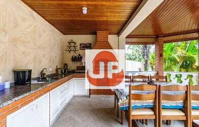 Imagem 9: Casa com 4 dormitórios, 600 m² - venda por R$ 4.000.000,00 ou aluguel...