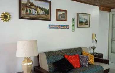 Imagem 9: Casa PORTO ALEGRE RS. Churrasqueira, Área de serviço, Lareirae2 Banheiros