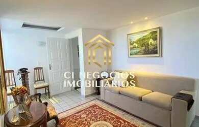 Imagem: O apartamento possui 3 Dormitórios, 4 Banheiros, 3 Vagas na