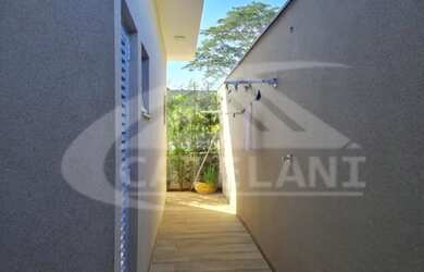 Imagem 7: CASA BADY BASSITT - SP. 154m² de Área, 3 Banheirose3 Dormitórios