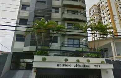 Imagem: O apartamento possui 3 Dormitórios, 3 Banheiros, 1 Vaga na