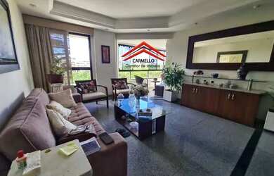 Imagem: O apartamento possui 4 Dormitórios, 4 Banheiros, 3 Vagas na