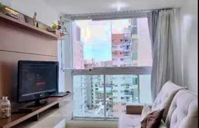 Imagem: O apartamento possui 2 Dormitórios, 1 Banheiro, 2 Vagas na