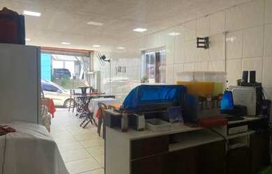 Imagem: O depósito está localizado em Parque Imperial, Barueri para