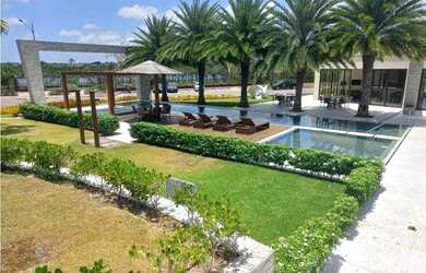 Imagem: O terreno possui 306m² de Área e está localizado em Lagoa