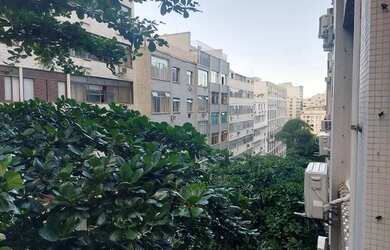 Imagem 3: Apartamento para aluguel com 80 metros quadrados com 2 quartos em Copacabana...