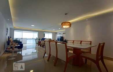 Imagem: O apartamento possui 3 Dormitórios, 4 Banheiros, 2 Vagas na