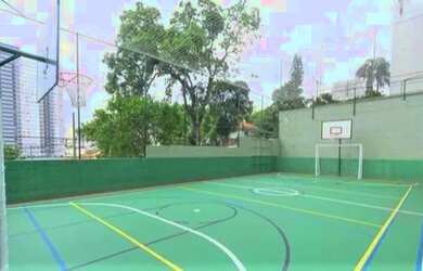 Imagem: O apartamento possui 2 Dormitórios, 2 Banheiros, 1 Vaga na