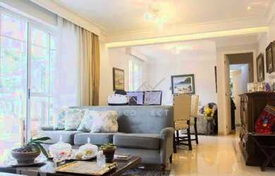 Imagem: O apartamento possui 2 Dormitórios, 3 Banheiros, 2 Vagas na