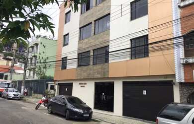Imagem: O apartamento possui 4 Dormitórios, 3 Banheiros, 1 Vaga na