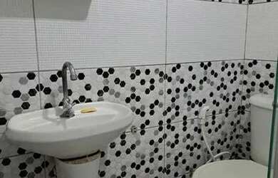 Imagem: A casa possui 2 Dormitórios, 1 Banheiro, 68m² de Área e