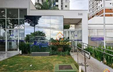 Imagem: O apartamento possui 3 Dormitórios, 2 Banheiros, 1 Vaga na