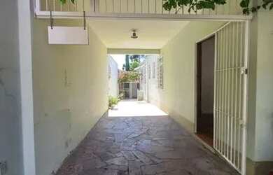 Imagem 2: Casa PORTO ALEGRE RS. Churrasqueira, Área de serviço, Lareirae2 Banheiros