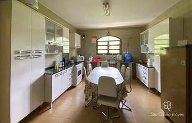 Imagem 2: Casa com 4 dormitórios, 1100 m² - venda por R$ 3.000.000,00 ou aluguel...