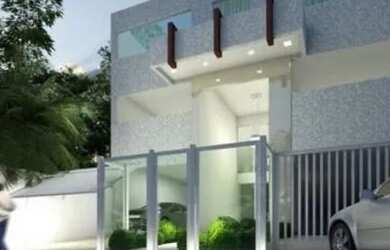 Imagem: O studio possui 1 Dormitório, 1 Banheiro, 36m² de Área, Imóvel