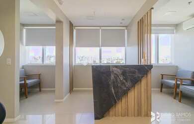 Imagem: O depósito possui 2 Vagas na garagem, 75m² de Área e está