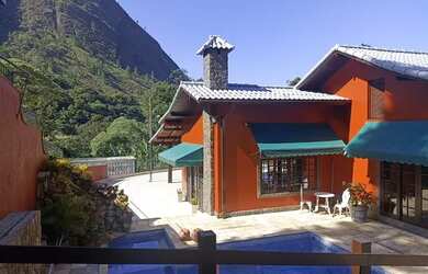 Imagem: Casa para venda tem 450 metros quadrados com 4 quartos em Retiro