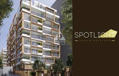 Imagem 1: Apartamento à venda, 3 quartos, 1 suíte, 2 vagas, Botafogo - RIO DE JANEIRO/RJ