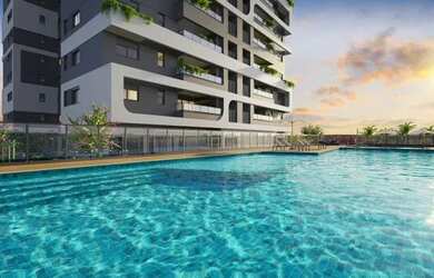 Imagem 1: Apartamento à venda no bairro Jardim Karaíba em Uberlândai