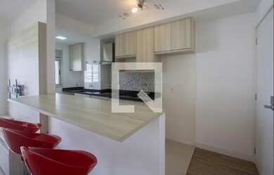 Imagem 14: Apartamento para Aluguel - Chácara Santo Antonio, 1 Quarto, 45 m2