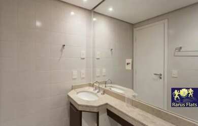 Imagem 10: Flat para locação em Moema - Edifício Meliá Ibirapuera - Cód. CNI04281