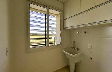 Imagem 8: BELÍSSIMO APARTAMENTO PARA LOCAÇÃO NO SWISS PARK COM VISTA PARA FAZENDA