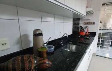 Imagem 13: Sobrado em Tijucas. 200m² de Área, 1 Banheiroe2 Dormitórios