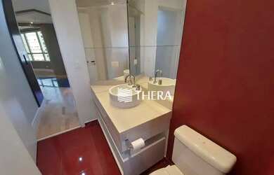 Imagem 12: Apartamento com 1 dormitório para alugar, 100 m² por R$ 6.115,60/mês...