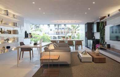 Imagem 15: Cobertura para venda possui 172 metros quadrados com 3 suítes Obra em andamento a preço d