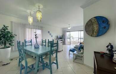 Imagem 5: VISTA MAR - Apartamento à venda, 137 m² por R$ 870.000 - Tombo - Guarujá