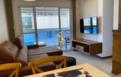 Imagem: O apartamento possui 2 Dormitórios, 2 Banheiros, 2 Vagas na