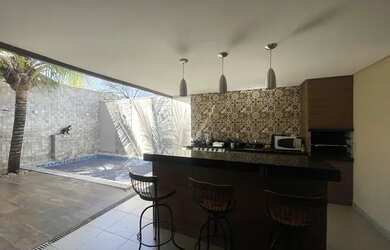 Imagem 3: Casa 3/4 condomínio à 06 minutos do Shopping Flamboyant